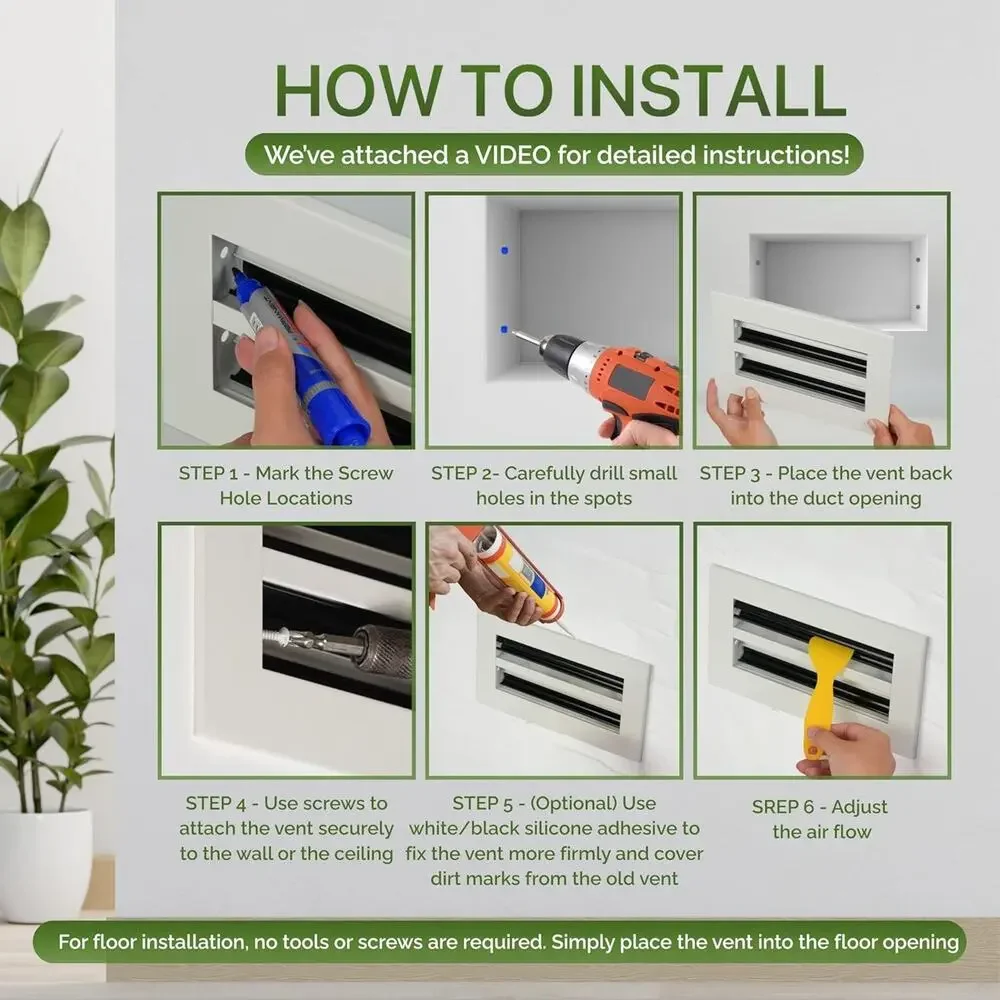 Green Vent green vent